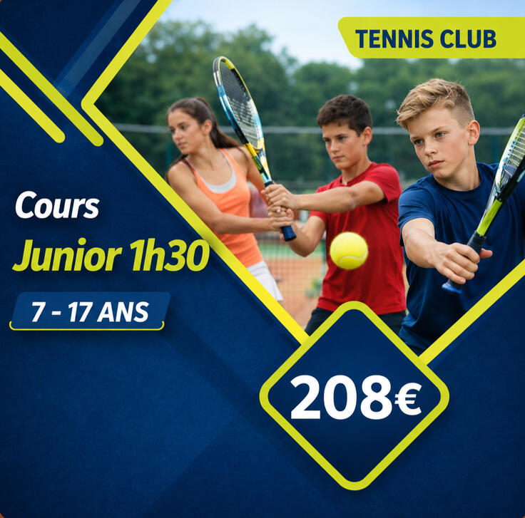 Junior 1h30