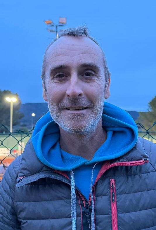 Stéphane Responsable sportif